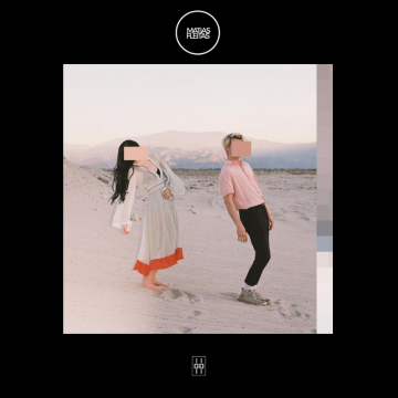 Luna Shadows - Palm Springs (feat. In.Drip.) (Matias Fleitas Remix) Artwork