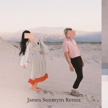 Luna Shadows - Palm Springs (feat. In.Drip.) (James Somnym Remix) Artwork