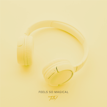 Tollef - Feels So Magical Artwork