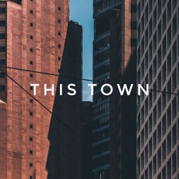 Tobtok - This Town w/ Mahalo ft. Timpo (Släsh Laisina Remix) Artwork