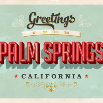 Luna Shadows - Palm Springs (feat. In.Drip.) (MadPunk Soft Touch Remix) Artwork