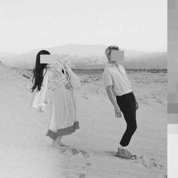 Luna Shadows - Palm Springs (feat. In.Drip.) (Tubon Remix) Artwork