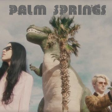 Luna Shadows - Palm Springs (feat. In.Drip.) (Permutare Remix) Artwork