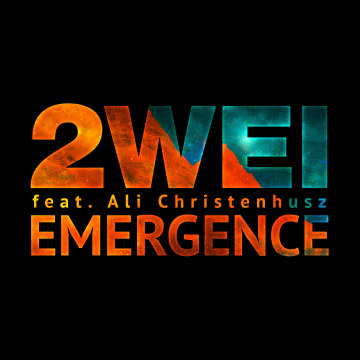 2WEI - Run Baby Run (feat. ALI CHRISTENHUSZ) Artwork
