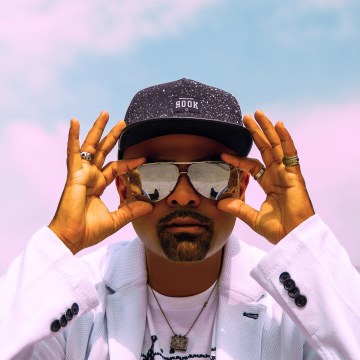 Sam I - Don't Give Up (ft. Busta Rhymes, Vic Mensa, Sia) (Imran Mandani Remix) Artwork