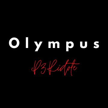 P3RIDOTE - Olympus Artwork