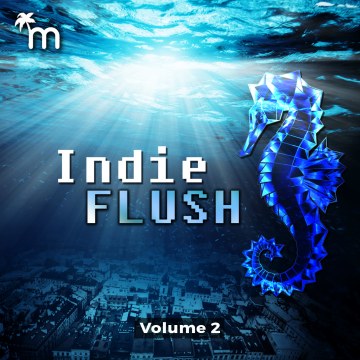 Simpli - Indie Flush Vol 2 Artwork