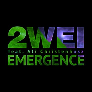 2WEI - Run Baby Run (feat. ALI CHRISTENHUSZ) (Reissue & Jason Lee Remix) Artwork