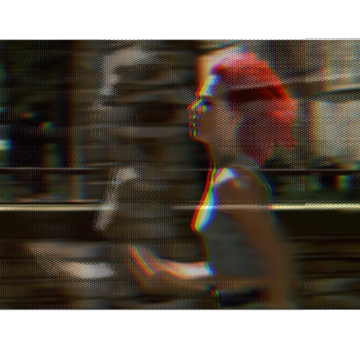 Zemertz - Two Damaged Artwork