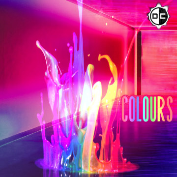 Liquify - Colours Artwork