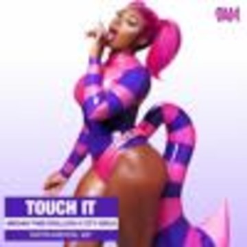 9AM - Megan Thee Stallion x City Girls Type Beat Rap Hip Hop Twerk Instrumental “Touch It“ Artwork