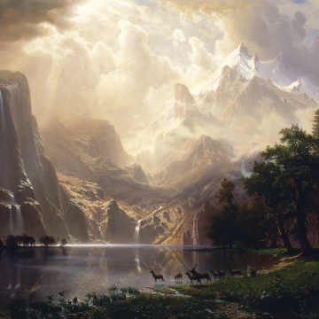 Lucas Narciso - Paradisum - The Haven Artwork