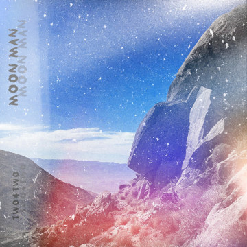 Two4Two - Moon Man Artwork