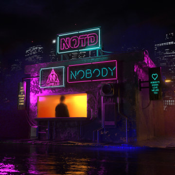 NOTD - NOBODY Artwork