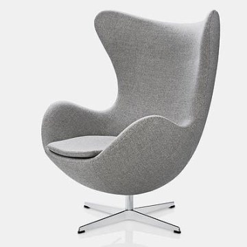 Fritz Hansen Egg Chair - Why Buy Fritz Hansen Egg Chair for your living room or office Artwork