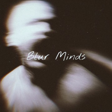 Black Melody - Blur Minds Artwork