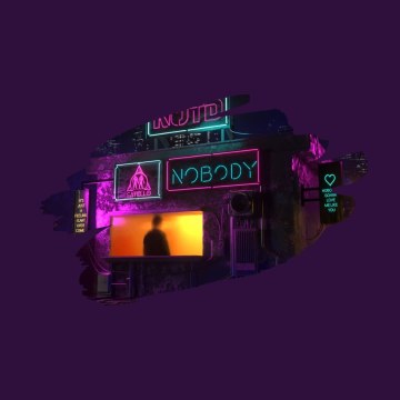 NOTD - NOBODY (Charlie Wonder Remix) Artwork