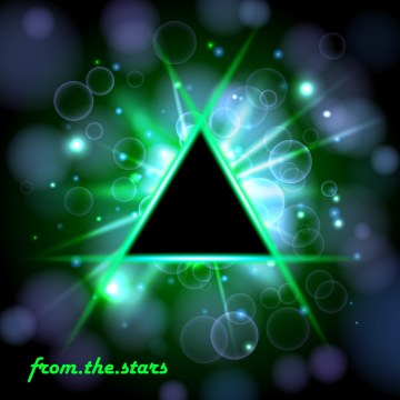 From the Stars - Cyberpsychosis Artwork