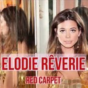 Elodie Rêverie - Red Carpet (Nalin Remix) Artwork