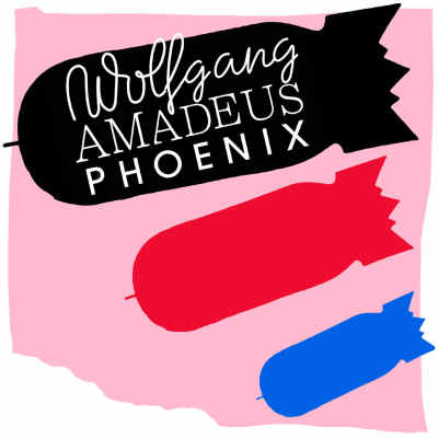Phoenix "Lisztomania" Remix Contest