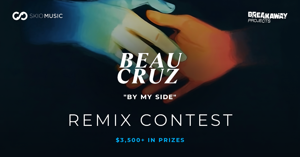 Beau Contest Enter the Beau Cruz Remix Contest | SKIO Music