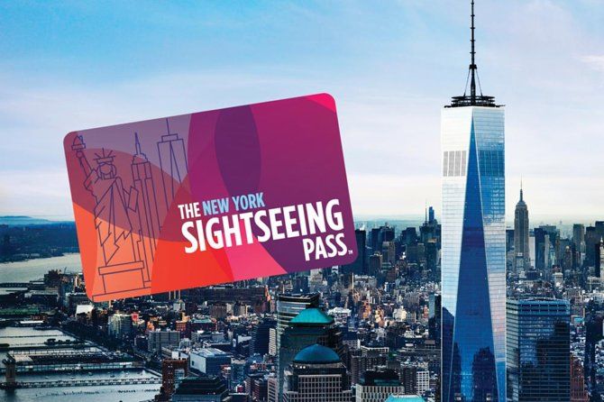 New York Sightseeing Pass