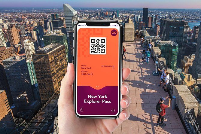 New York Explorer Pass