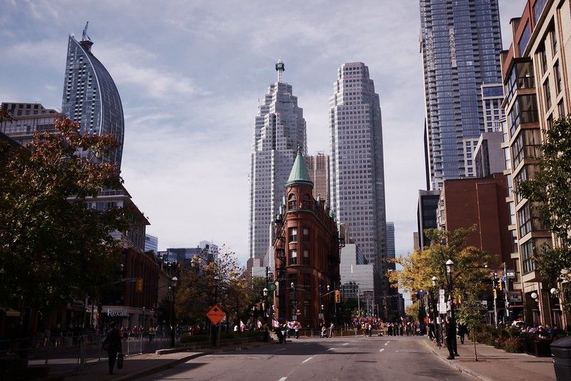 El ciudad de Toronto - Boklm/Flickr