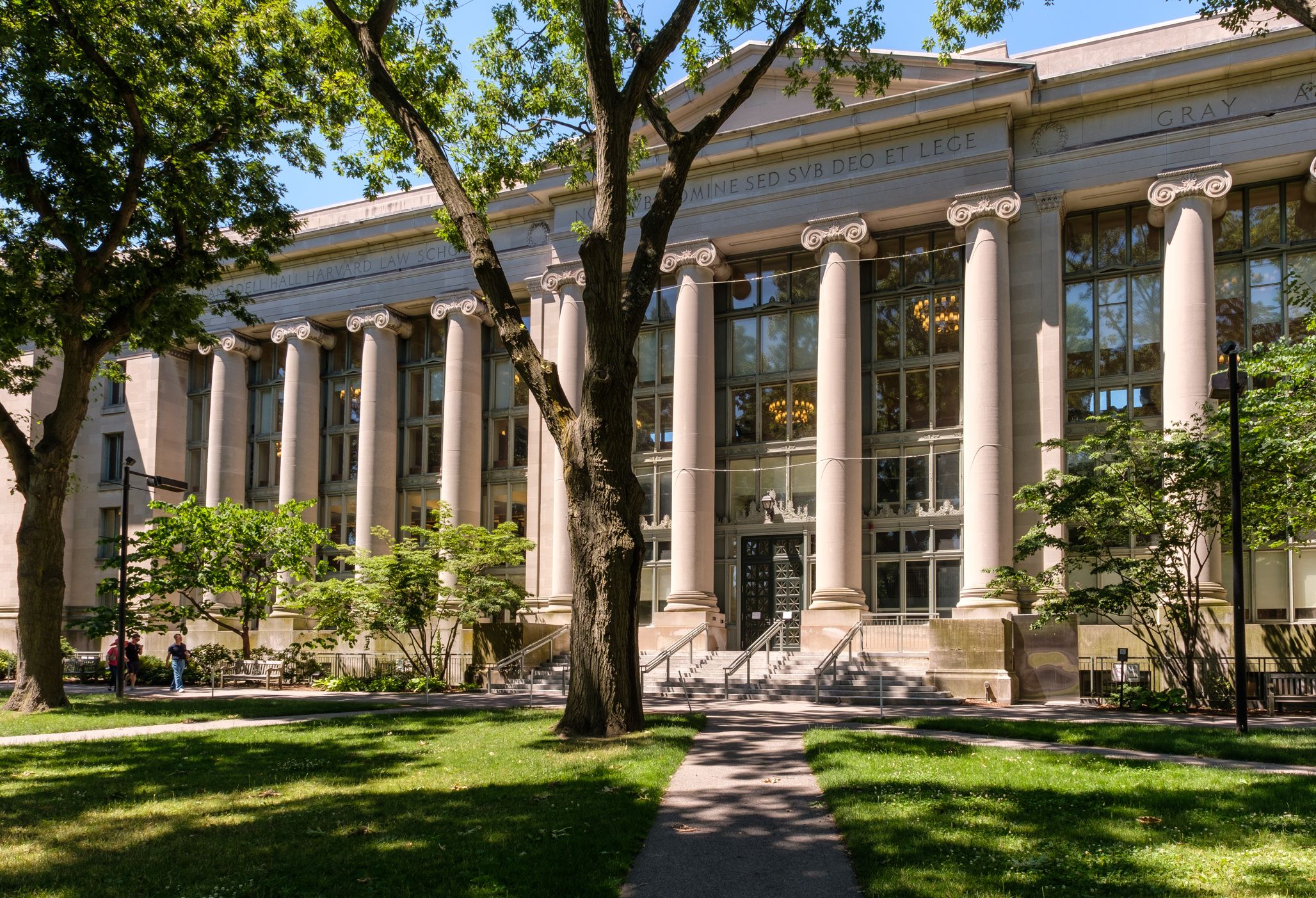 Il campus dell’università di Harvard - alh1/Flickr