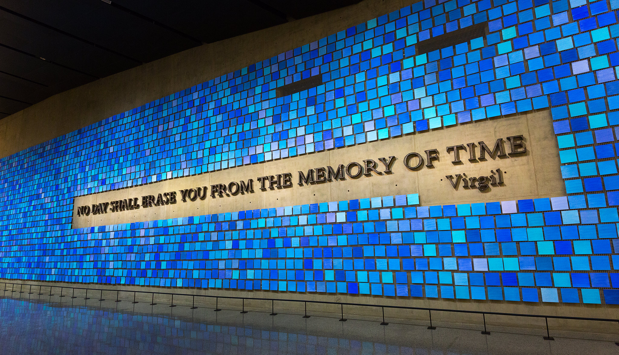 Entrada al Museo del 11S - Flickr/melfoody