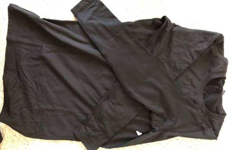 my winterized compression shirt my winterized compression shirt