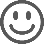 happy face icon happy face icon