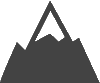 mountain icon mountain icon