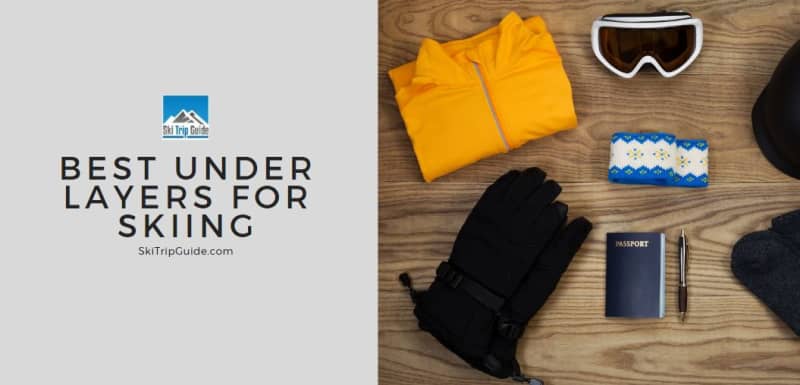 ski underlayers