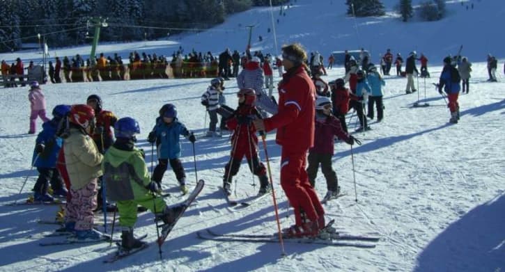 Ski instructor