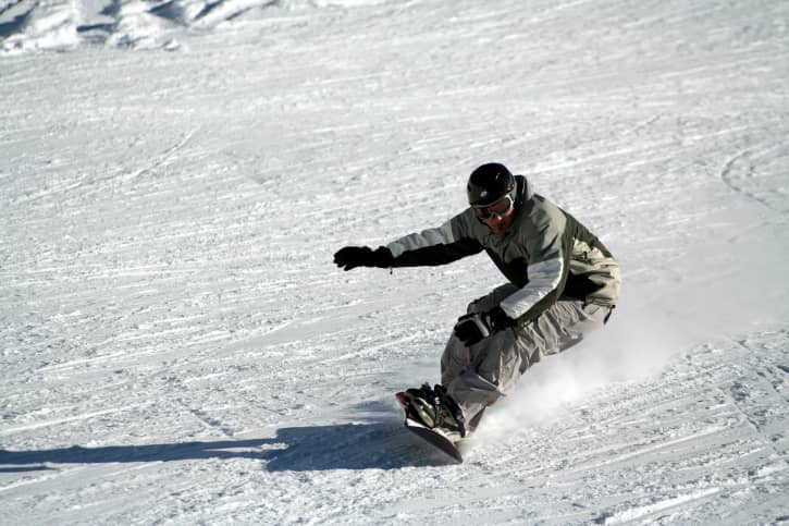 Skiing vs. Snowboarding