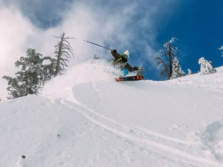 Best ski resorts in michigan