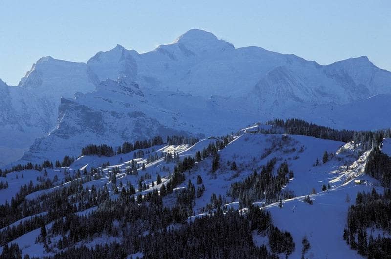 Plan Smarter Ski Trips with the Alps Snow Depth Planner