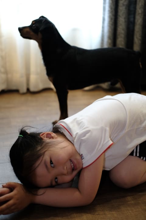 小龙 photograph from 2022.