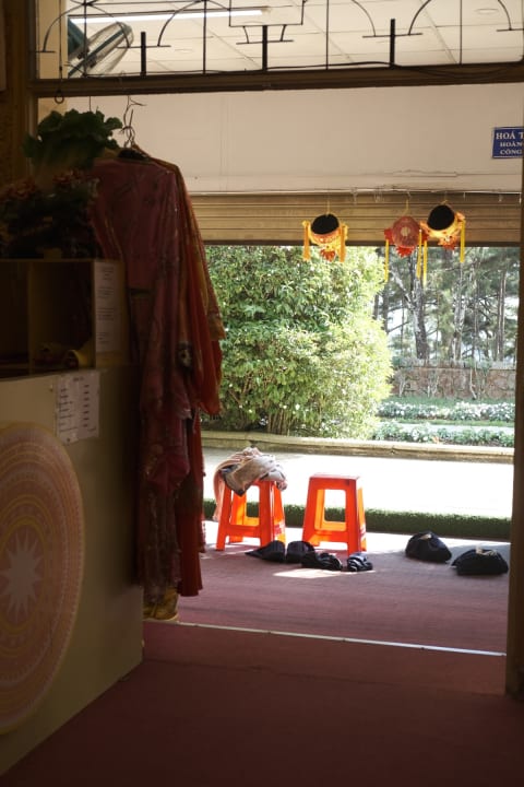 越南大叻 photograph from 2026.