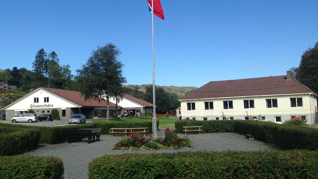 Stemnestaden leirsted