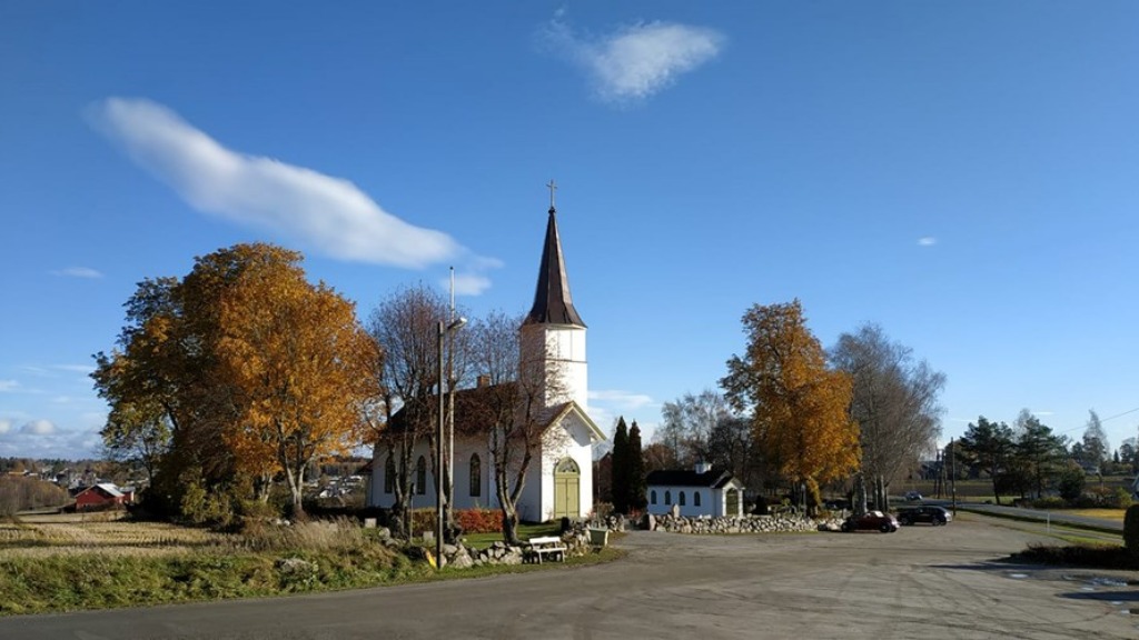 Nordby kirke