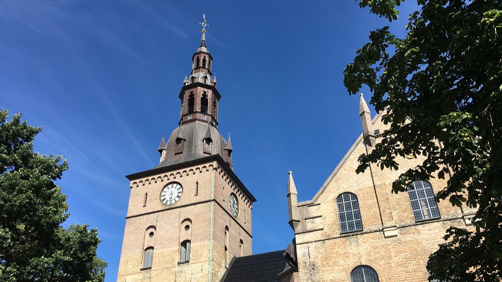 Oslo domkirke