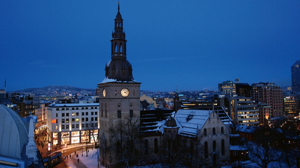 Oslo domkirke