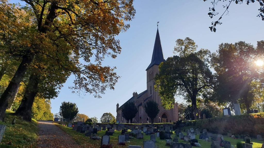 Asker kirke