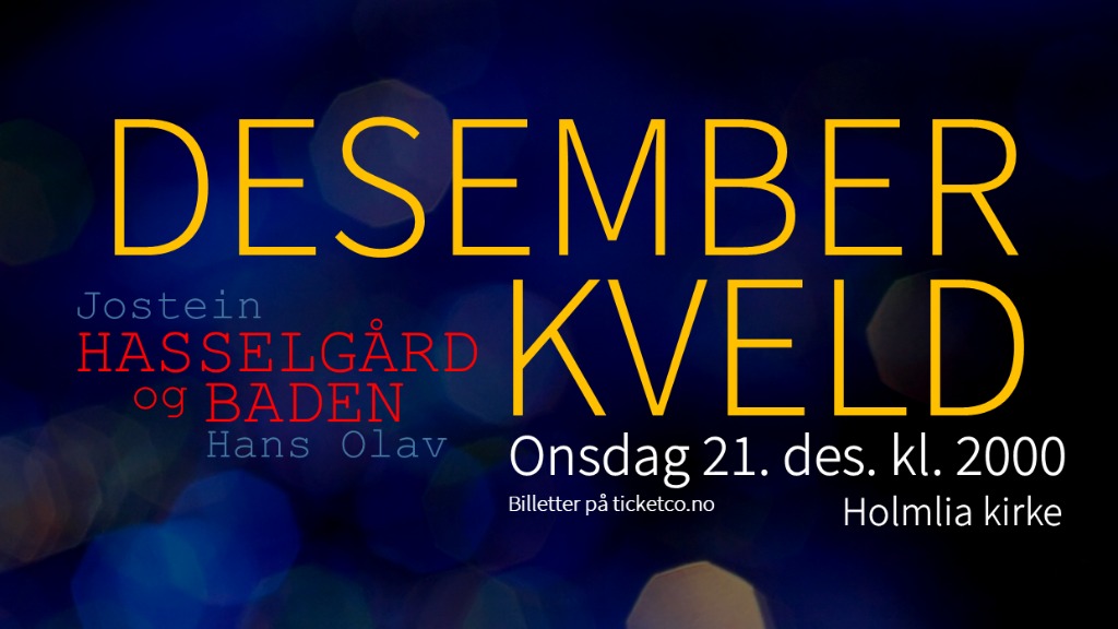 Desemberkveld