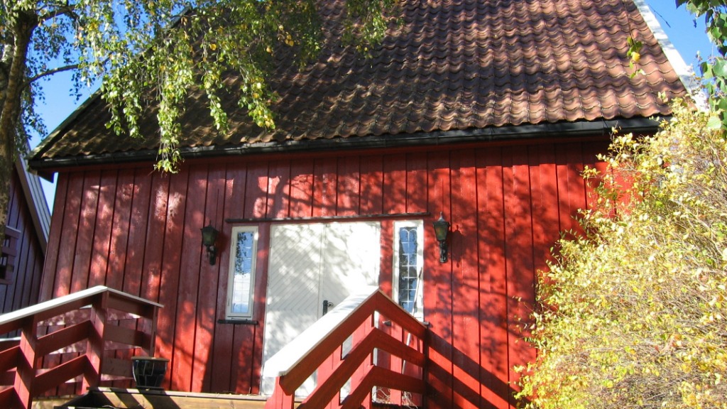 Røysum kapell