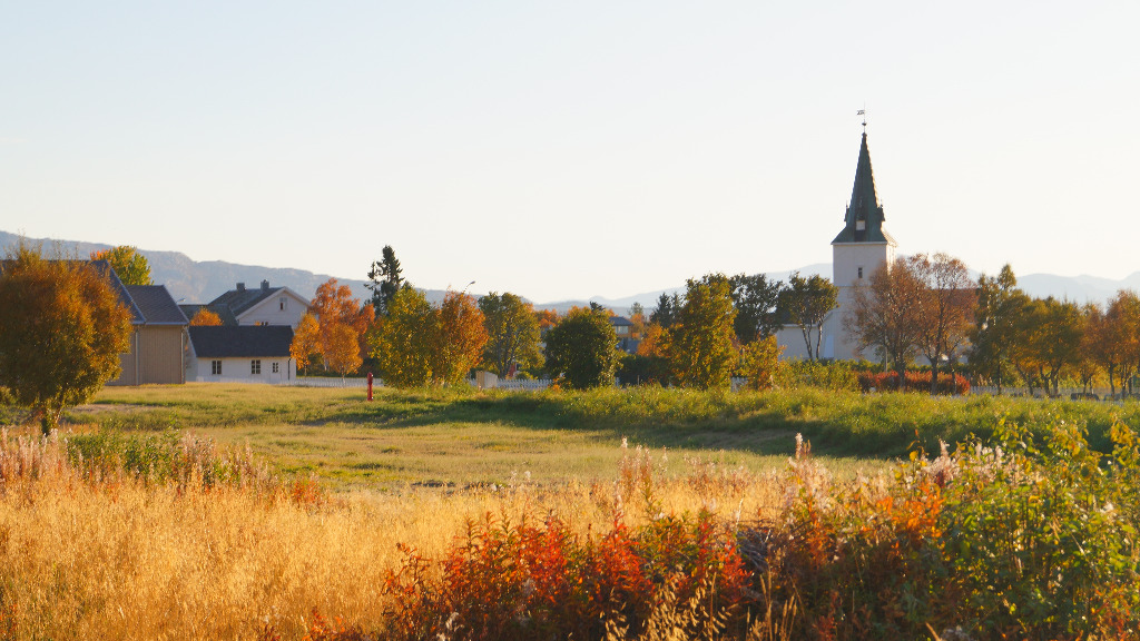 Lødingen Kirke