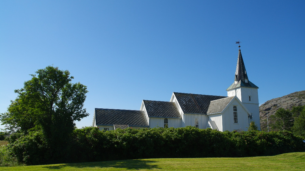Lødingen Kirke