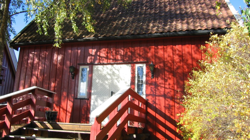 Røysum kapell
